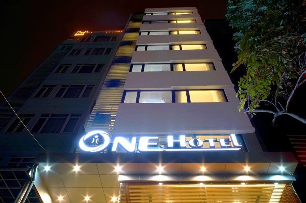 One Hotel Ханой Экстерьер фото